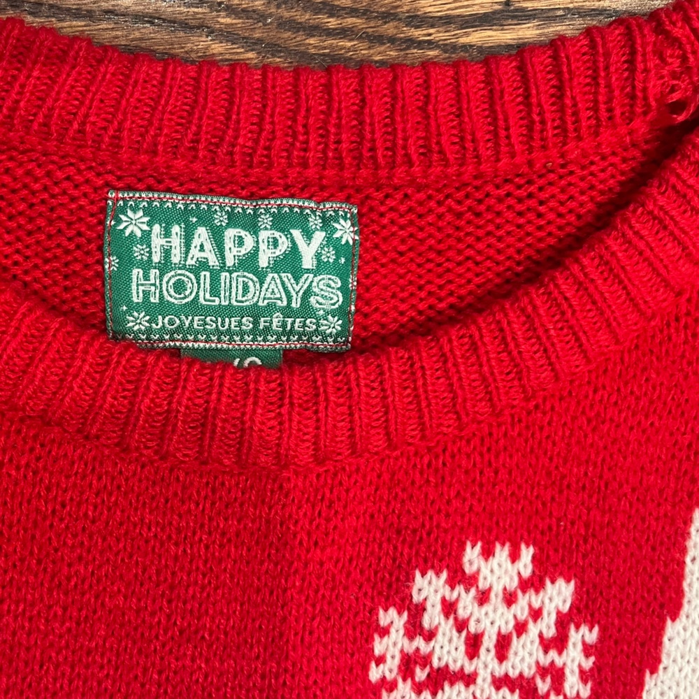 KIDS CHRISTMAS SWEATER - Picture 4 of 8